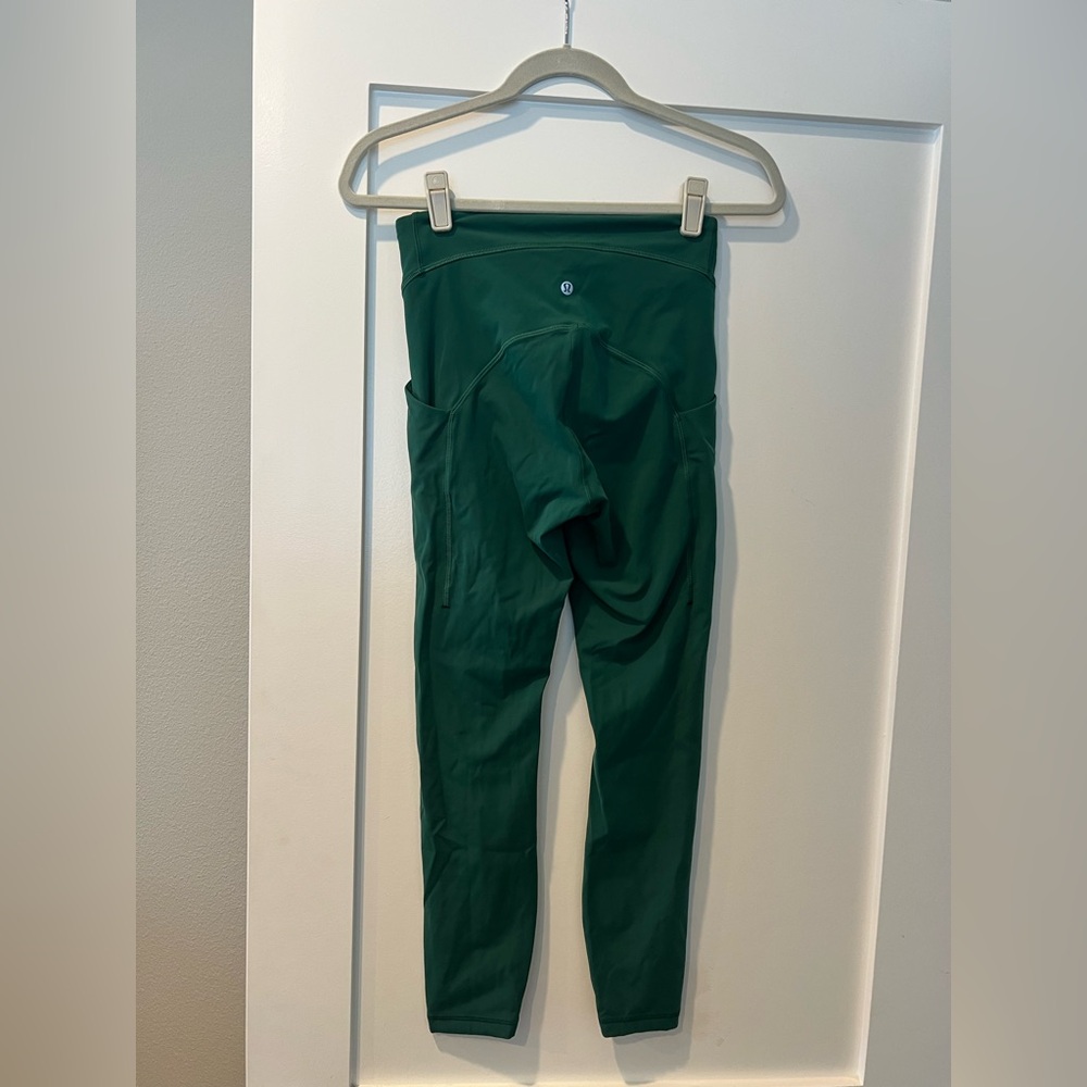 lululemon athletica Green Leggings
